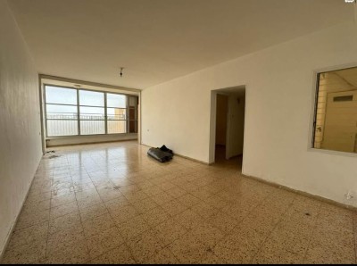 דירה 110 מ"ר ביהודה הנשיא | פינוי-בינוי | נתניה