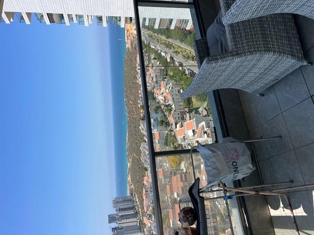 דירת 4.5 חדרים 128 מ"ר באייזנהאוור | נוף לים | נתניה-1