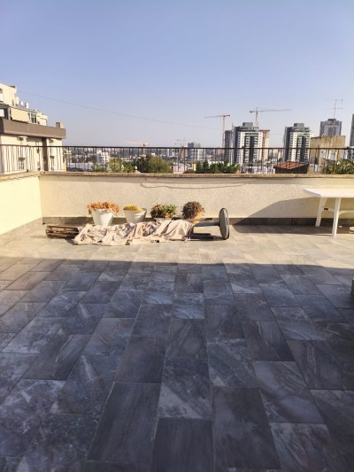 דופלקס גג 5 חדרים 113 מ"ר בפתח תקווה | מרפסת 120 מ"ר | נתניה