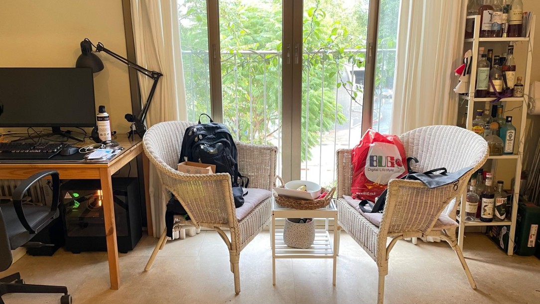 להשכרה מתווך !!! רחוב ויצמן-4