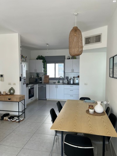 דירת 5 חדרים 140 מ"ר באדני פז | נוף לים | חדרה