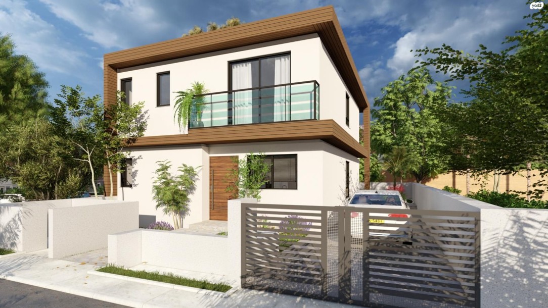 קוטג' 7 חדרים 250 מ"ר עם בריכה | שדות | אבן יהודה-3