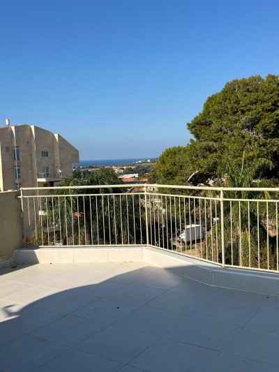 קוטג' 5 חדרים 230 מ"ר עמק חפר | נוף לים | נתניה-2