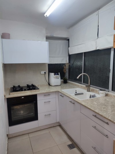 דירת 3.5 חדרים 93 מ"ר בלבונטין | משופצת | נתניה