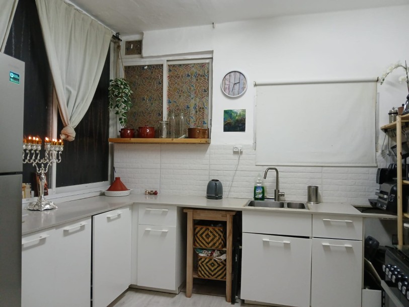 דירת 4 חדרים 104 מ"ר בא.ד. גורדון | מיידי | נתניה-3