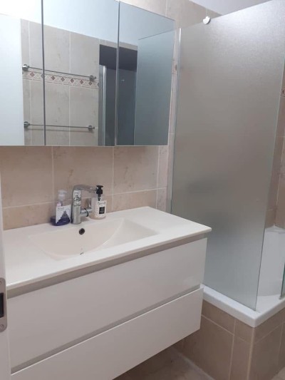 דירת 4 חדרים ביהודה הלוי | משופצת | נתניה-7