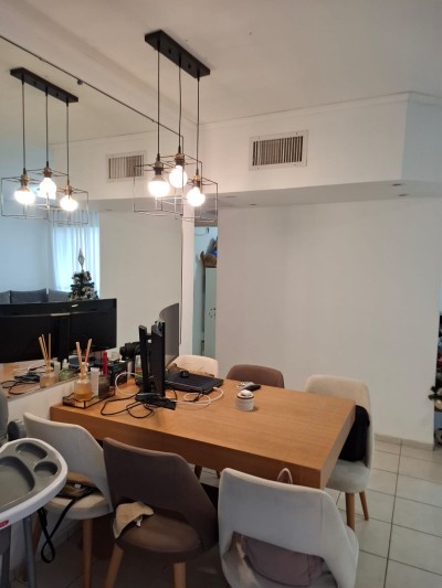 דירת 3 חדרים 71 מ"ר בהרטום | חנייה מקורה | נתניה-0