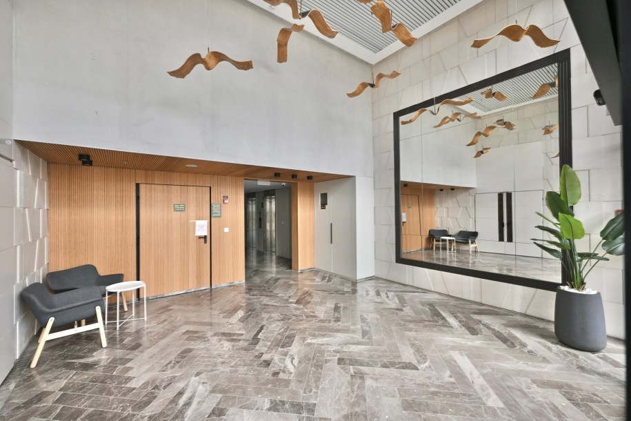 למכירה מתווך !!!  במגדל יוקרתי ברמת גן!-5