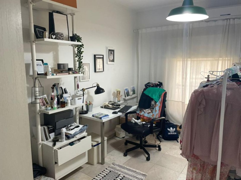 להשכרה מתווך !! שדרות בן ציון – בבניין לשימור, סמוך להבימה-4