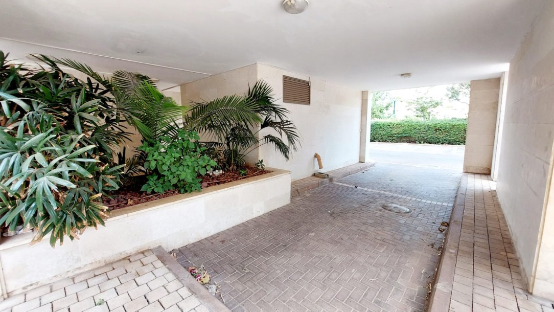 דירת 4.5 חדרים להשכרה 110 מ"ר | מעלית וחנייה | נתניה-1