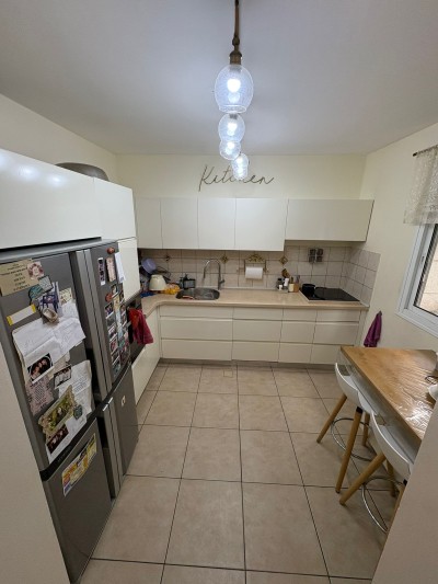 דופלקס גן 5 חדרים 125 מ"ר | גינה 50 מ"ר | נתניה