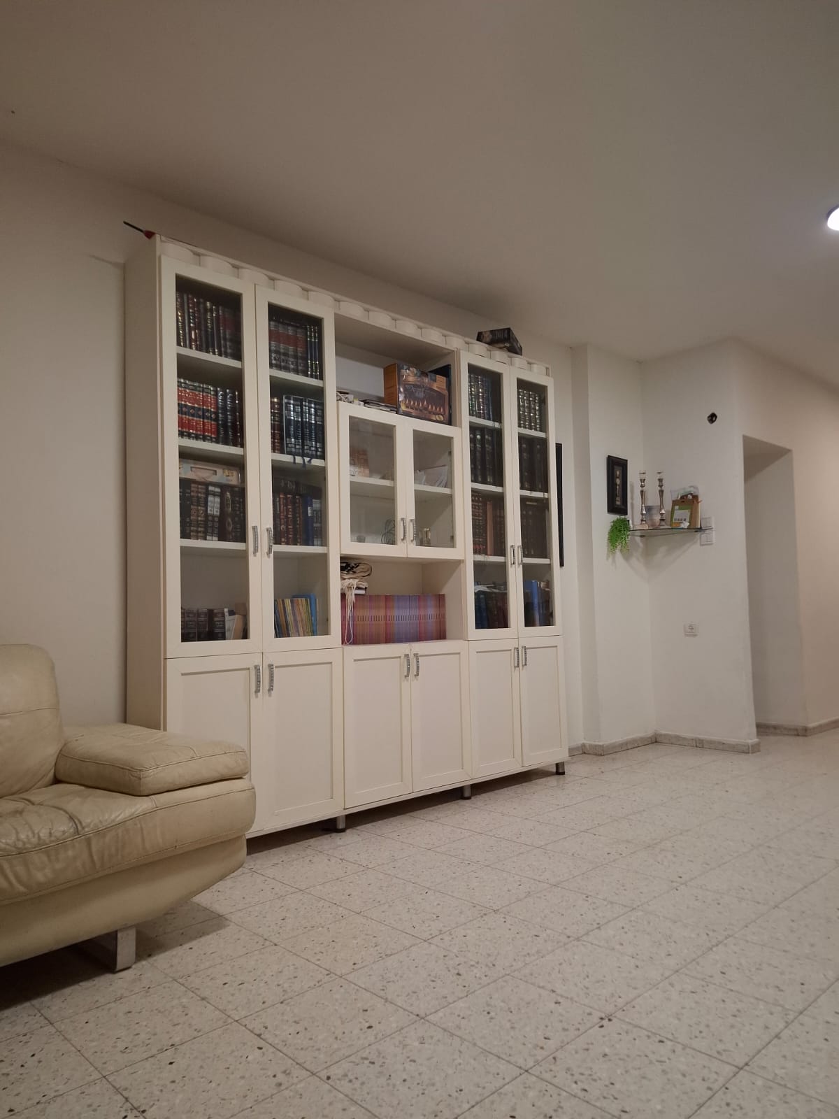 דירת 3.5 חדרים 109 מ"ר בשריבר | מעלית | נתניה