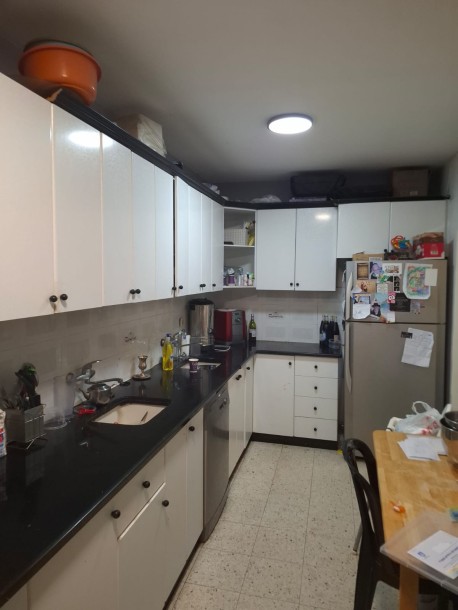 דירת 3.5 חדרים 109 מ"ר בשריבר | מעלית | נתניה-0