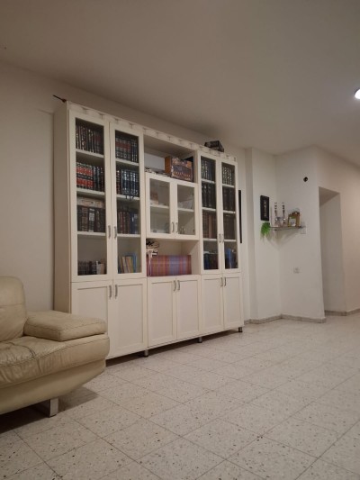 דירת 3.5 חדרים 109 מ"ר בשריבר | מעלית | נתניה