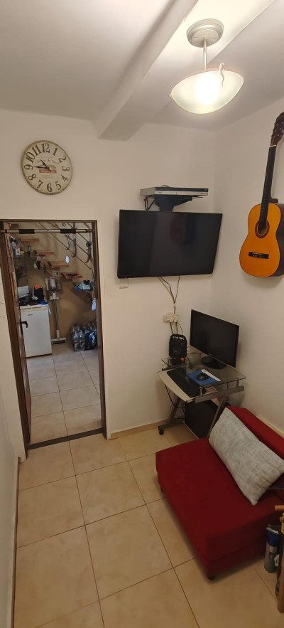 למכירה דירה 4 חד בדם המכבים תל אביב