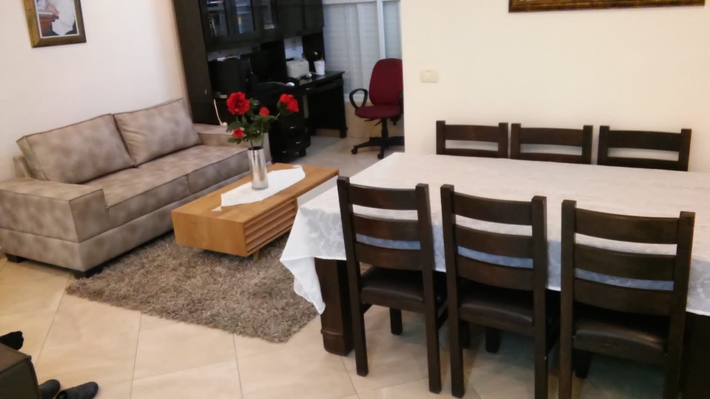 דירת 3.5 חדרים למכירה ברחוב דוד רמז, מרכז העיר דרום נתניה – בתהליך פינוי בינוי