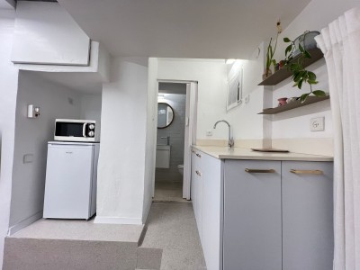 להשכרה דירה 1 חד בבן יהודה תל אביב