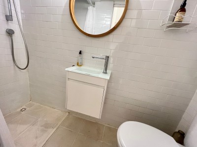 להשכרה דירה 1 חד בבן יהודה תל אביב