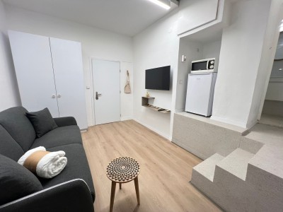 להשכרה דירה 1 חד בבן יהודה תל אביב