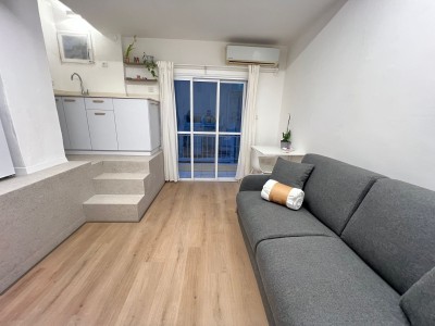 להשכרה דירה 1 חד בבן יהודה תל אביב