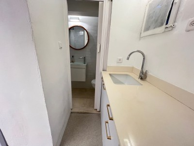 להשכרה דירה 1 חד בבן יהודה תל אביב