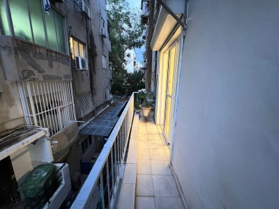 להשכרה דירה 1 חד בבן יהודה תל אביב