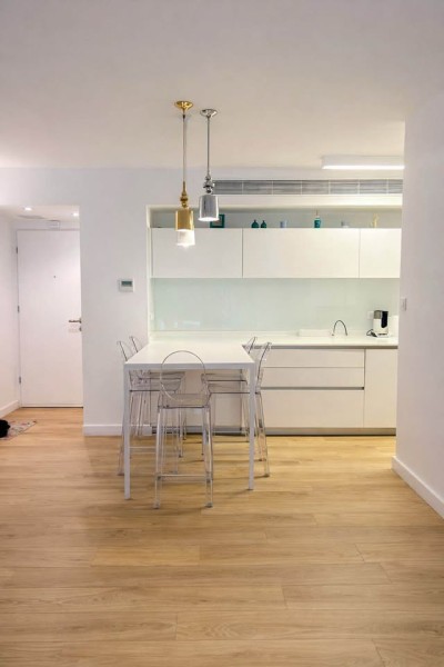 רחוב: בפינס / נווה צדק