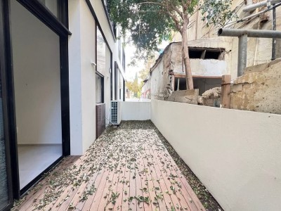 להשכרה דירה 2 חד בהכובשים תל אביב