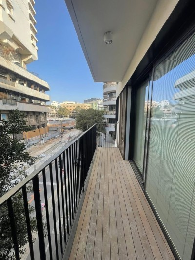 להשכרה דירה 3 חד בהכובשים תל אביב