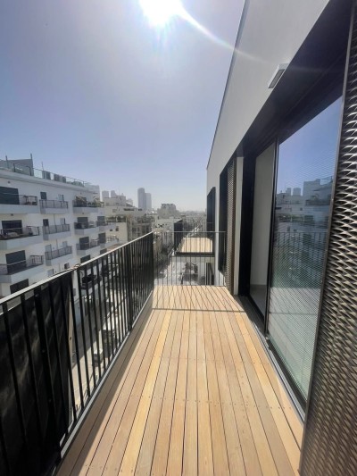 להשכרה דירה 3 חד בהכובשים תל אביב