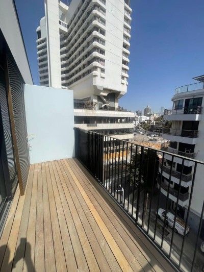 להשכרה דירה 2 חד בהכובשים תל אביב