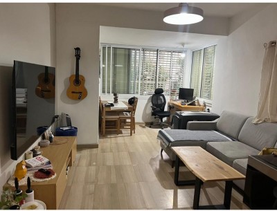 להשכרה דירה 2 חד באבן גבירול תל אביב