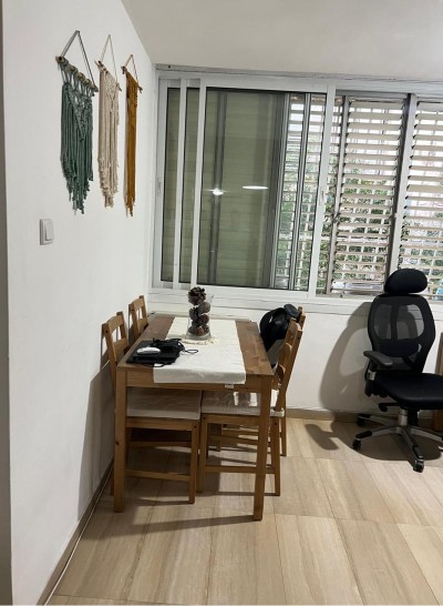 להשכרה דירה 2 חד באבן גבירול תל אביב
