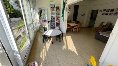 להשכרה דירה 3 חד במנדלשתם תל אביב