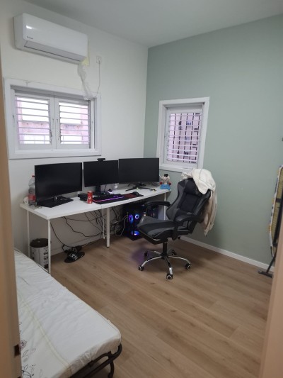 À vendre🟢 Appartement 3 חד בבן יהודה נתניה