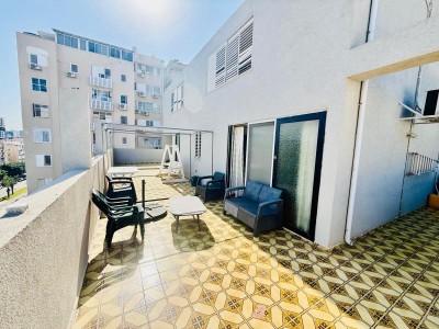 À vendre🟢 Duplex 7 חד בויצמן נתניה