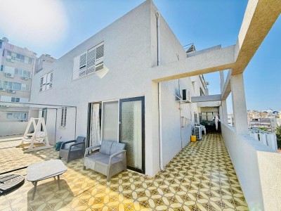 À vendre🟢 Duplex 7 חד בויצמן נתניה