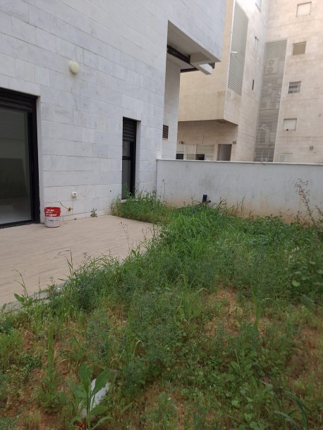 דירת גן 4 חדרים 100 מ"ר ברמת אפריים | נתניה-6