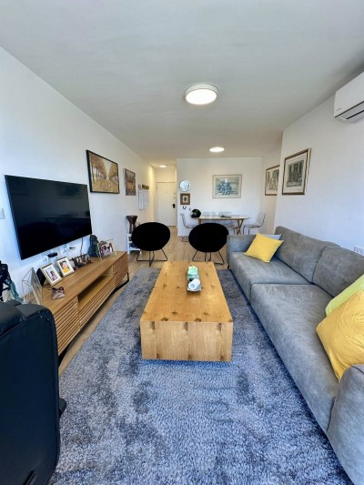 למכירה דירה 3 חד בדרך ההגנה תל אביב-יפו