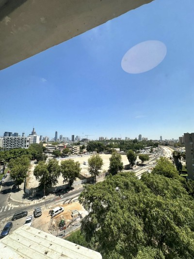 למכירה דירה 3 חד בדרך ההגנה תל אביב-יפו