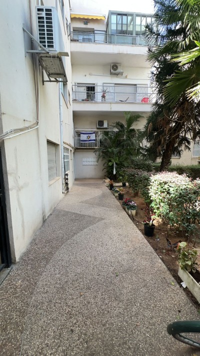 להשכרה דירה 4 חד בסירקין תל אביב-יפו