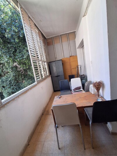 להשכרה דירה 2 חד בהירשינברג תל אביב-יפו