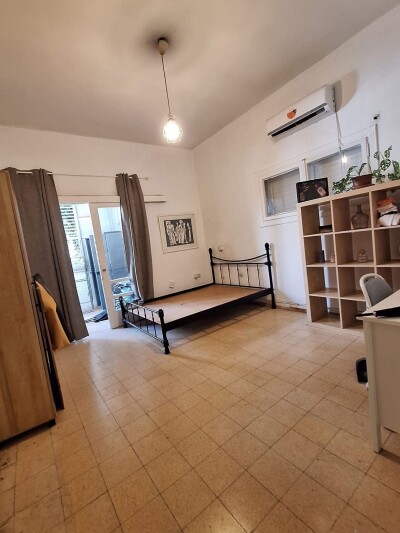 להשכרה דירה 2 חד בהירשינברג תל אביב-יפו