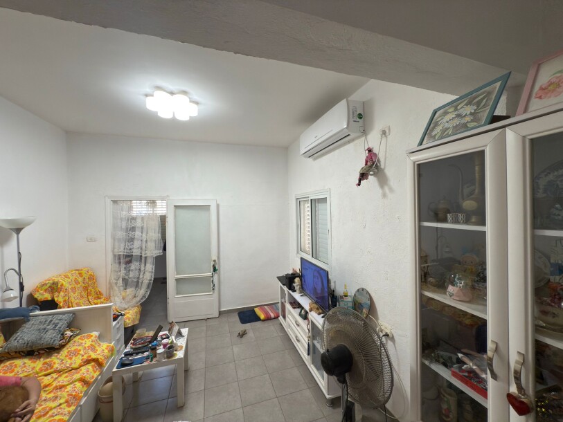 דירת 1.5 חדרים 50 מ"ר בששת הימים | פינוי-בינוי | נתניה-0