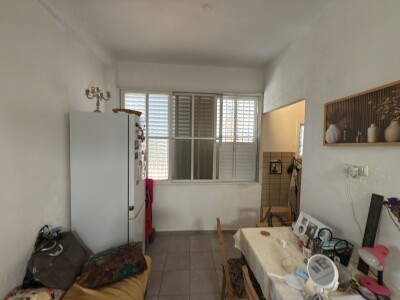 למכירה דירה 1 חד בששת הימים נתניה