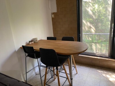 להשכרה דירה 2 חד באבן גבירול תל אביב-יפו