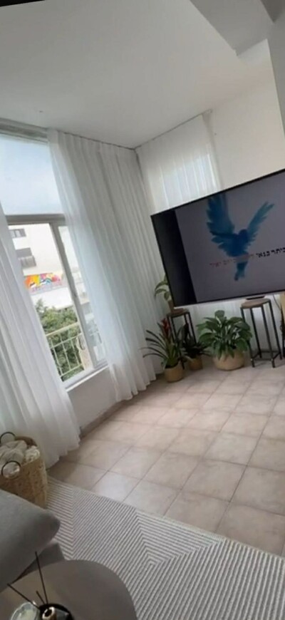 להשכרה דירה 3 חד בבן יהודה תל אביב-יפו