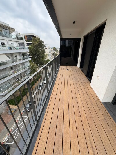 להשכרה דירה 4 חד בבלואי מרשל תל אביב-יפו