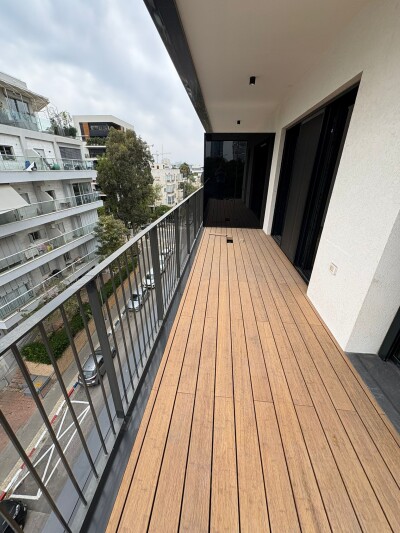 להשכרה דירה 4 חד בבלואי מרשל תל אביב-יפו