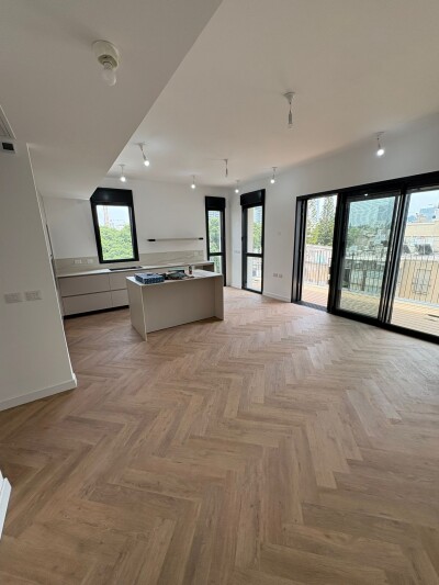 להשכרה דירה 4 חד בבלואי מרשל תל אביב-יפו